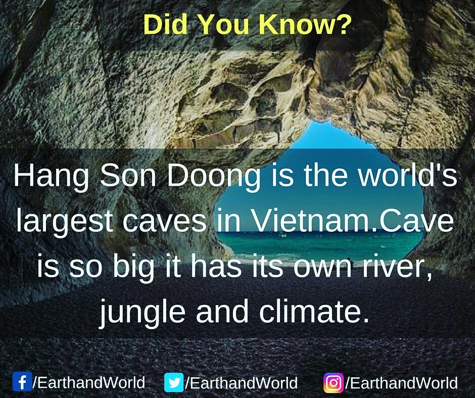 curbearth's tweet photo. Did You Know?
#facts #nature #natures #water #landscaping #information #knowledge #know #naturelovers #cave
#biggestcave #awesomeearth https://t.co/TOSRO6YvmB