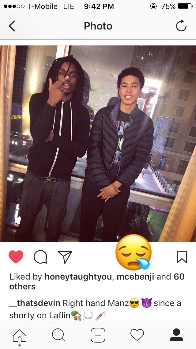 LilDevin_5's tweet photo. 💔😪😪💯I'm hurt https://t.co/9ilT634SiL