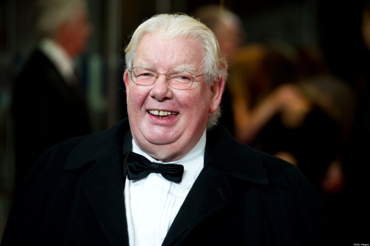 Happy birthday to the late Richard Griffiths, who would have celebrated his 70th birthday today. 