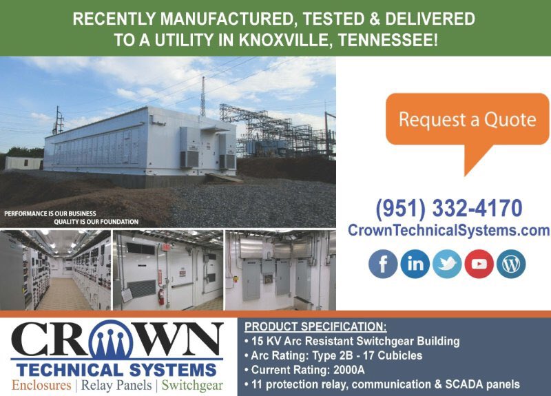 pilotbillv's tweet photo. Proud 2 b the carrier that delivered this building https://t.co/tcgG2bEOg5.
#CrownTechnicalSystems #Enclosures #RealyPanels #Switchgear https://t.co/g3cGxQpWJs
