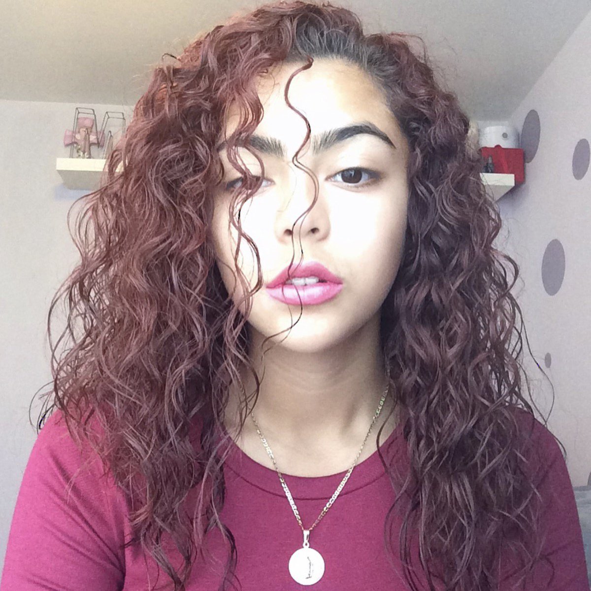 SassyLipsUS's tweet photo. @mj_773.420 rocking a mix of #KeepItClassy &amp; #MyLifeRn 😍💄👄 https://t.co/dBEB3j5Ohe