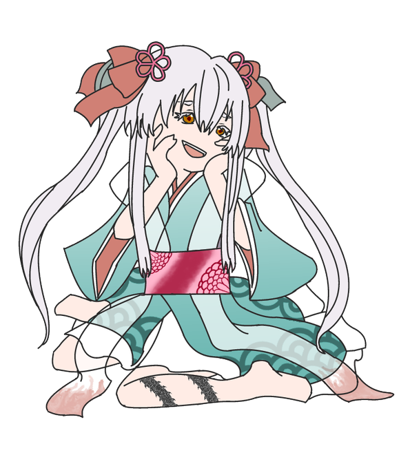 鵺鏡のtwitterイラスト検索結果
