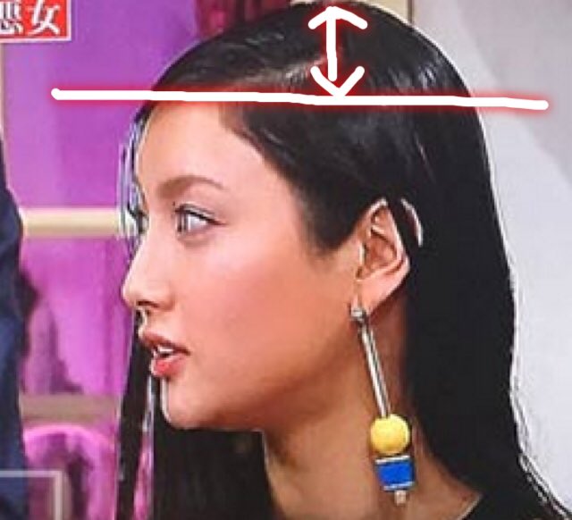 辛酸ぺろ子 V Twitter 菜々緒が面長って言われてるのは顔じゃなくて頭が長いからなんだよね 正確に頭長 頭頂部 顎下 測れば佐々木希が18センチとして菜々緒が16センチはありえない いずれにせよ菜々緒はスタイル良くて超美人なのに わざわざインスタにアップするっ 辛酸ぺろ子 V Twitter 菜々緒が面長って言われてるのは顔じゃなくて頭が長いからなんだよね 正確に頭長 頭頂部 顎下 測れば佐々木希が18センチとして菜々緒が16センチはありえない いずれにせよ菜々緒はスタイル良くて超美人なのに わざわざインスタにアップするっ