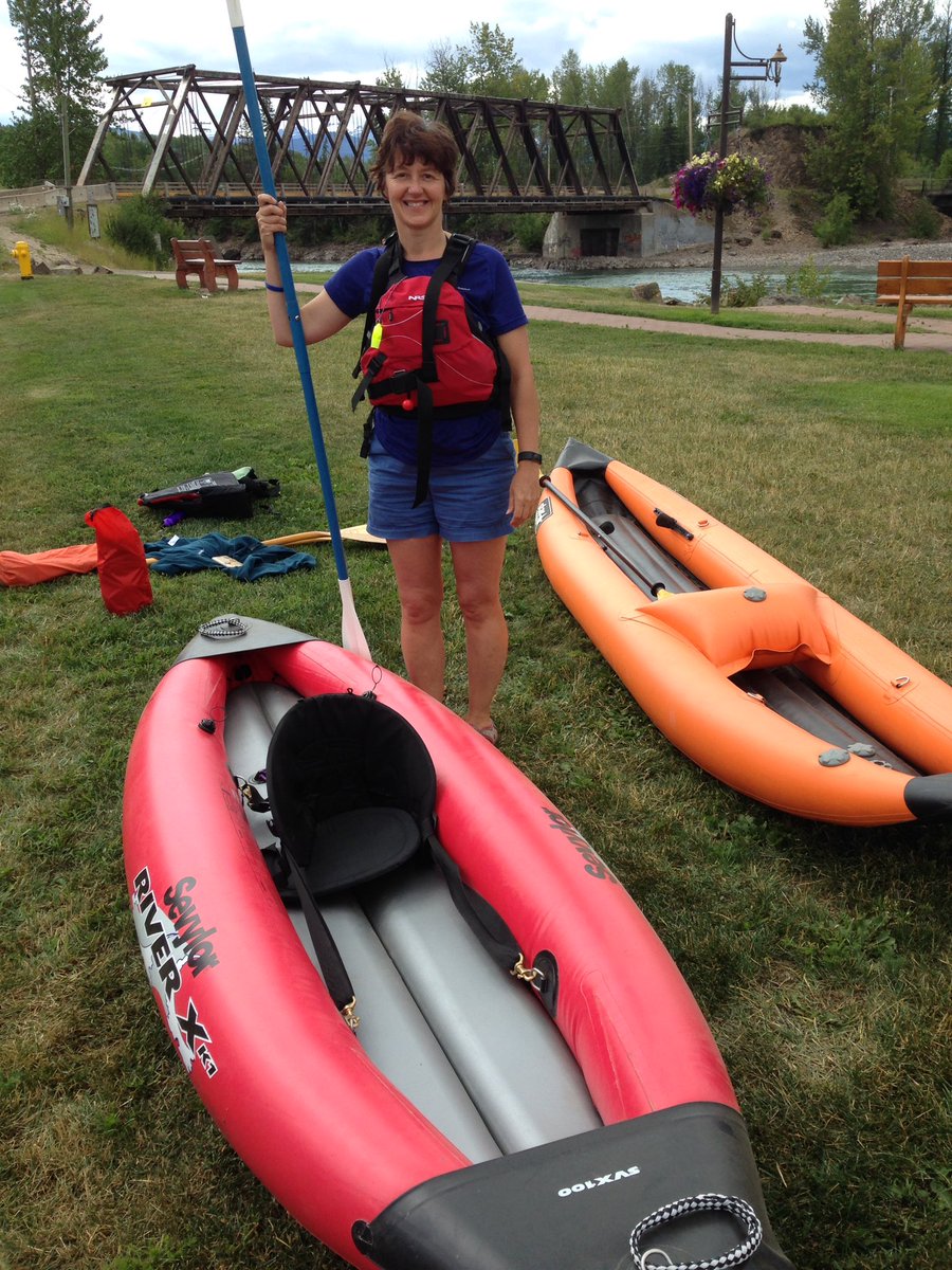 #ThisGirlCan before canoeing down part of the Bulkely river <a href="/GGCSOARBC/">SOAR 2020</a> <a href="/ukintguides/">International Team</a> <a href="/gguidinganglia/">Girlguiding Anglia</a> <a href="/BedsGuides/">Beds Guiding</a>