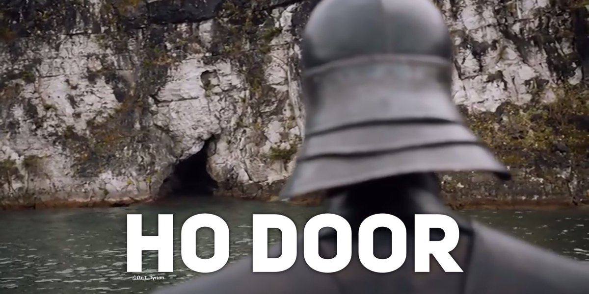 I guess you could call it that...  #GameofThrones