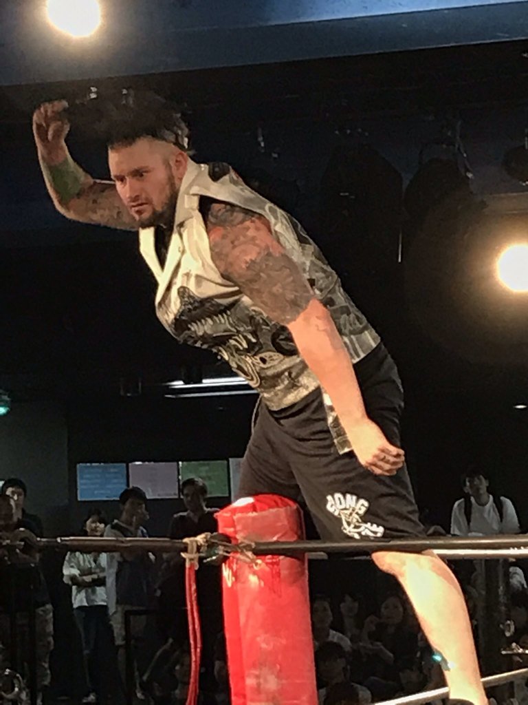 CutthroatOhioan's tweet photo. Don't try to play crazy with me...I'm a lot better at it. https://t.co/rrKDEGZMQ5