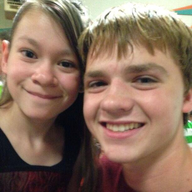 Joel Courtney tweet media