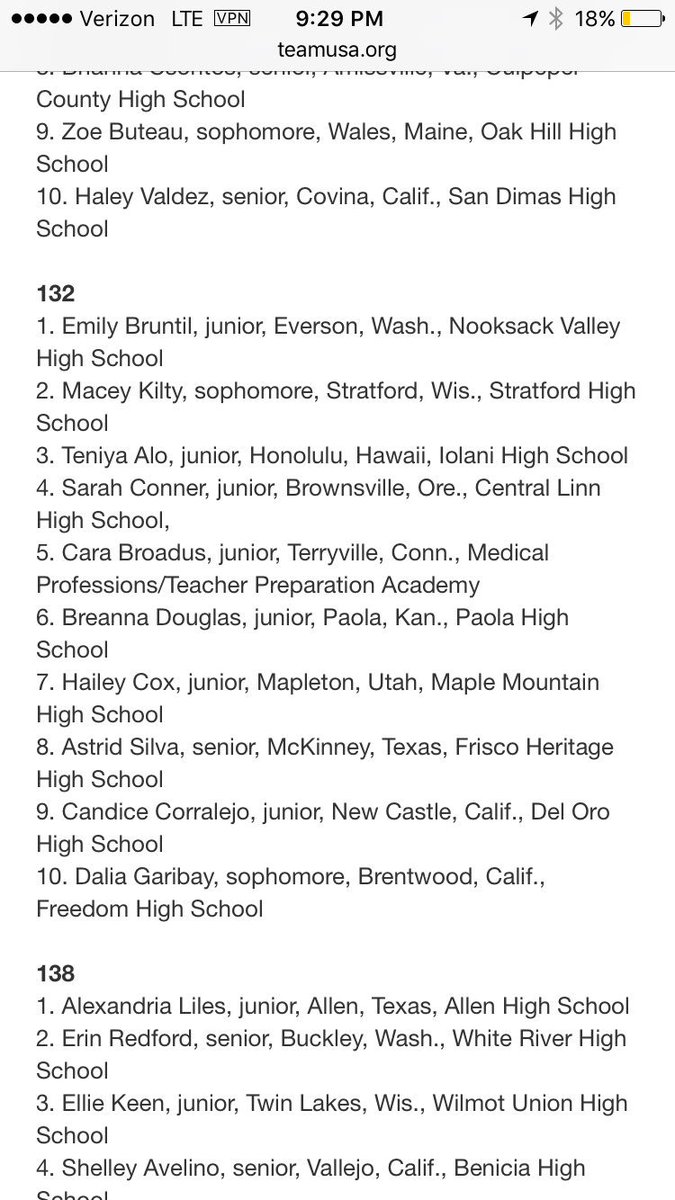 Emmaaabruntil's tweet photo. I'm just out here wondering when the people who do the girls HS rankings will realize my name has been Emma for 17 years🤔 #notemily https://t.co/iJjYJvRhzt