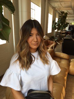 TraceyColorist's tweet photo. Before and after #tcallaboutcolor https://t.co/rBJlt1CZRQ