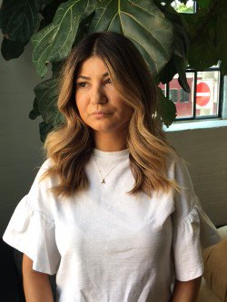 TraceyColorist's tweet photo. Before and after #tcallaboutcolor https://t.co/rBJlt1CZRQ