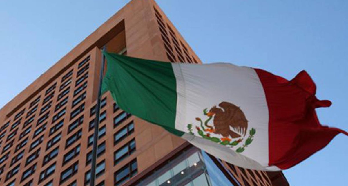 ElNacionalWeb's tweet photo. Gobierno de México anunció que no reconocerá los resultados de la ANC https://t.co/D0oQJffoX7  https://t.co/UAsIOESrNJ