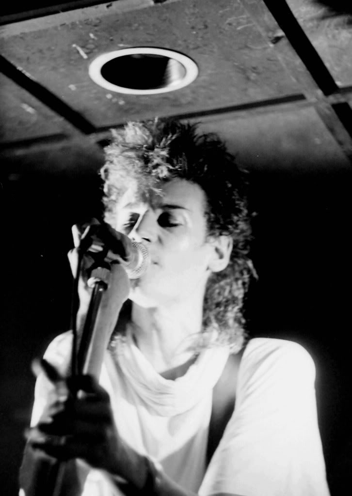 Happy Birthday Daniel Ash     Rowland S. Howard                                             !! 