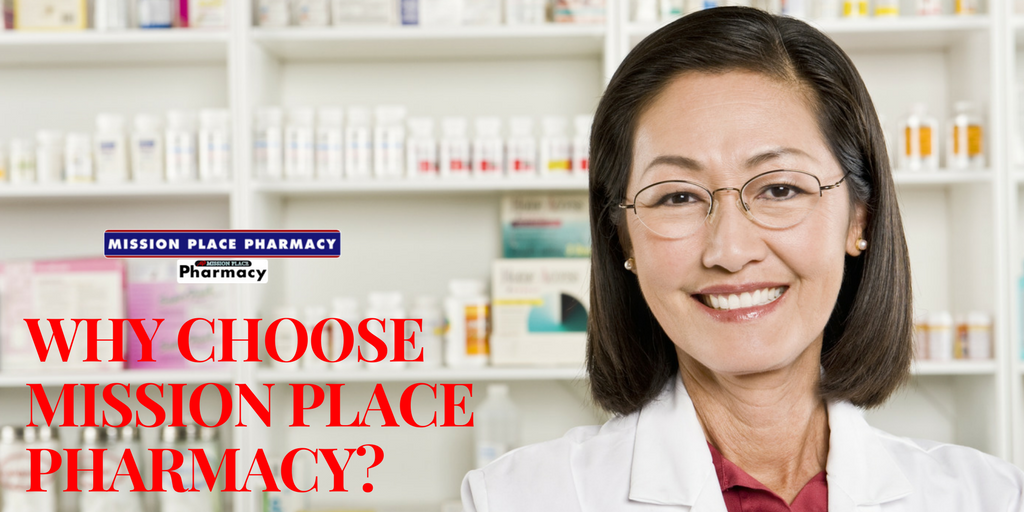 Mission Place RX on Twitter "• We are experts when it