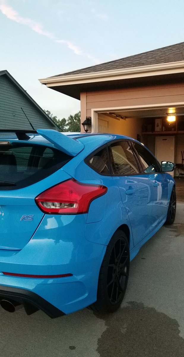 pageperrine2014's tweet photo. #focusrs #Ford #BAE https://t.co/8imVaARH5b