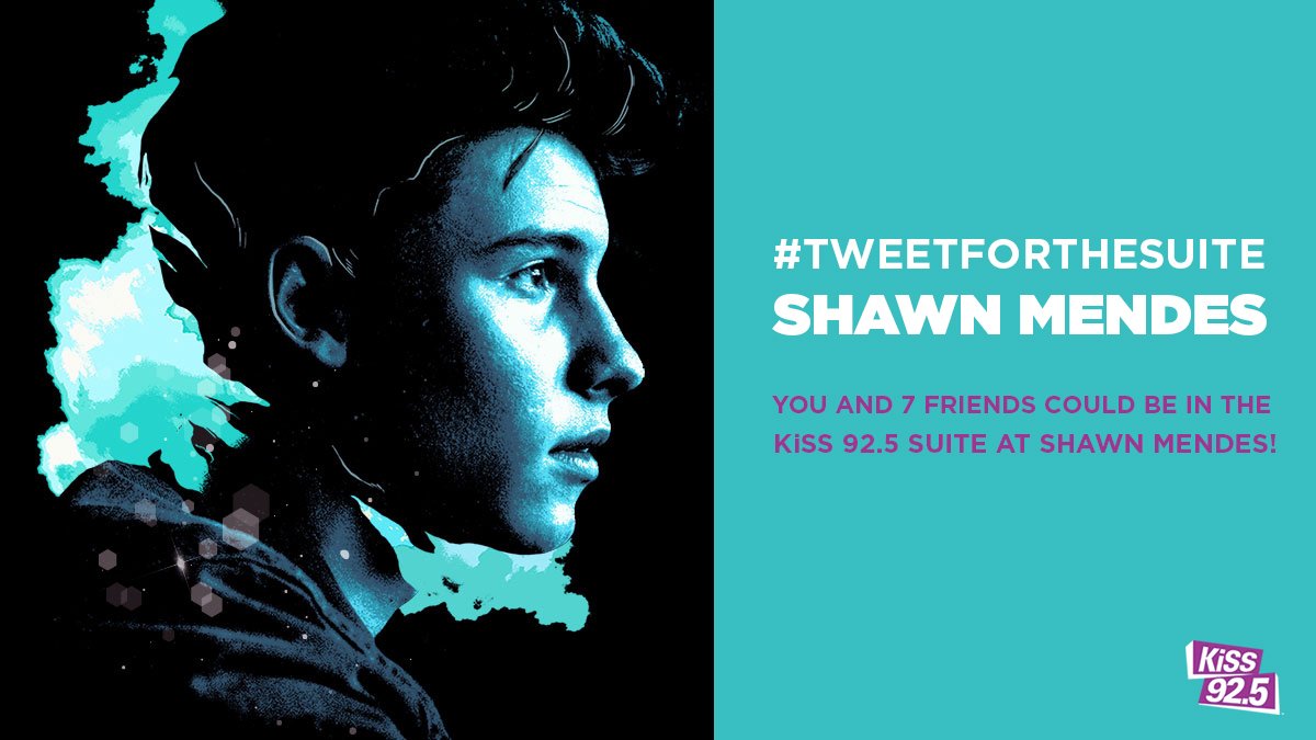 KiSS 92.5 tweet media