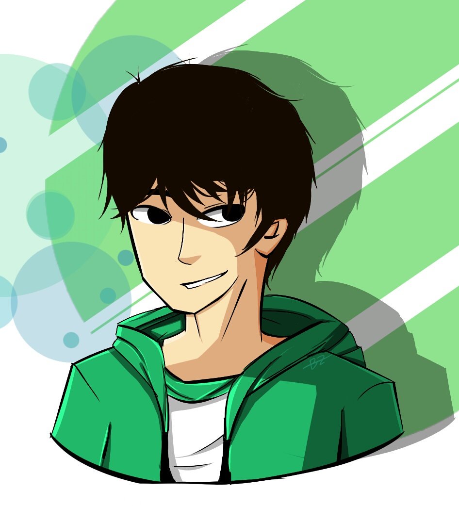 BioFrqst's tweet photo. Drawn Pfp For @AesirRise 
I'm so rusty AF 😅
Ops?? https://t.co/2wHJktvVUz