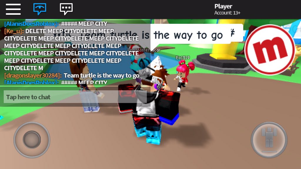 Lord Cowcow On Twitter Sign The Petition To Get Meep City Deleted Roblox Meepcity Https T Co 5lcpiru5o5 - how to put baby down roblox meep city