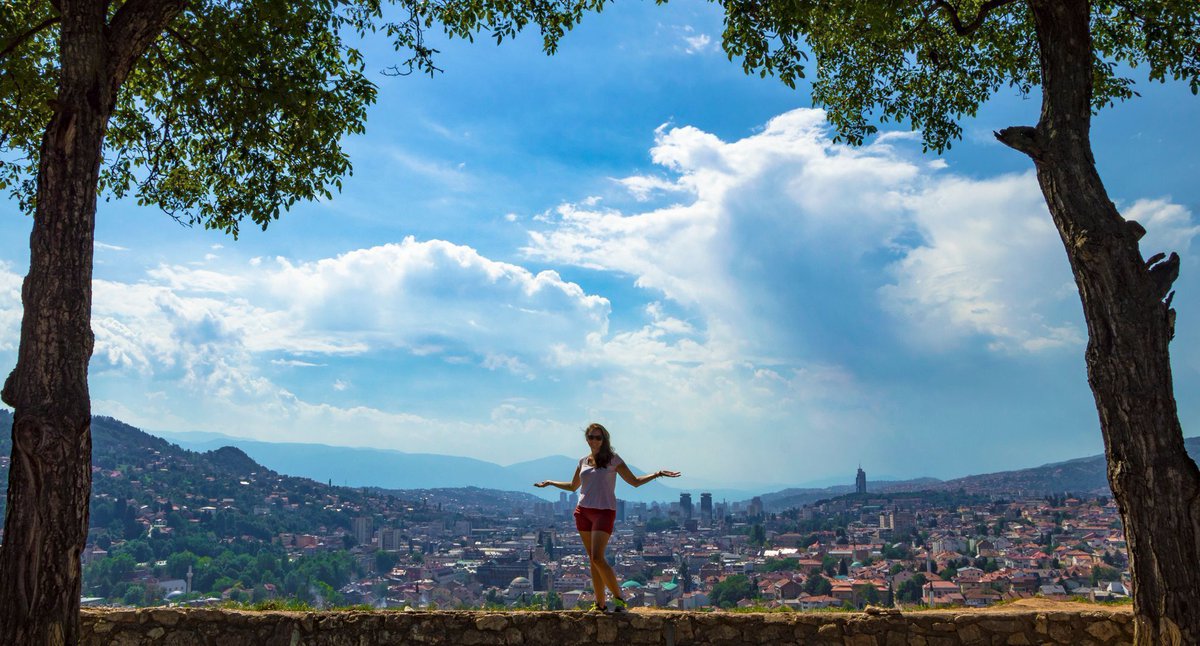 JustaPack's tweet photo. 5 Reasons why You Should Travel to Sarajevo

https://t.co/HA790RFK1z

#wanderlust #travel #bosnia https://t.co/N5pGE3BGjQ