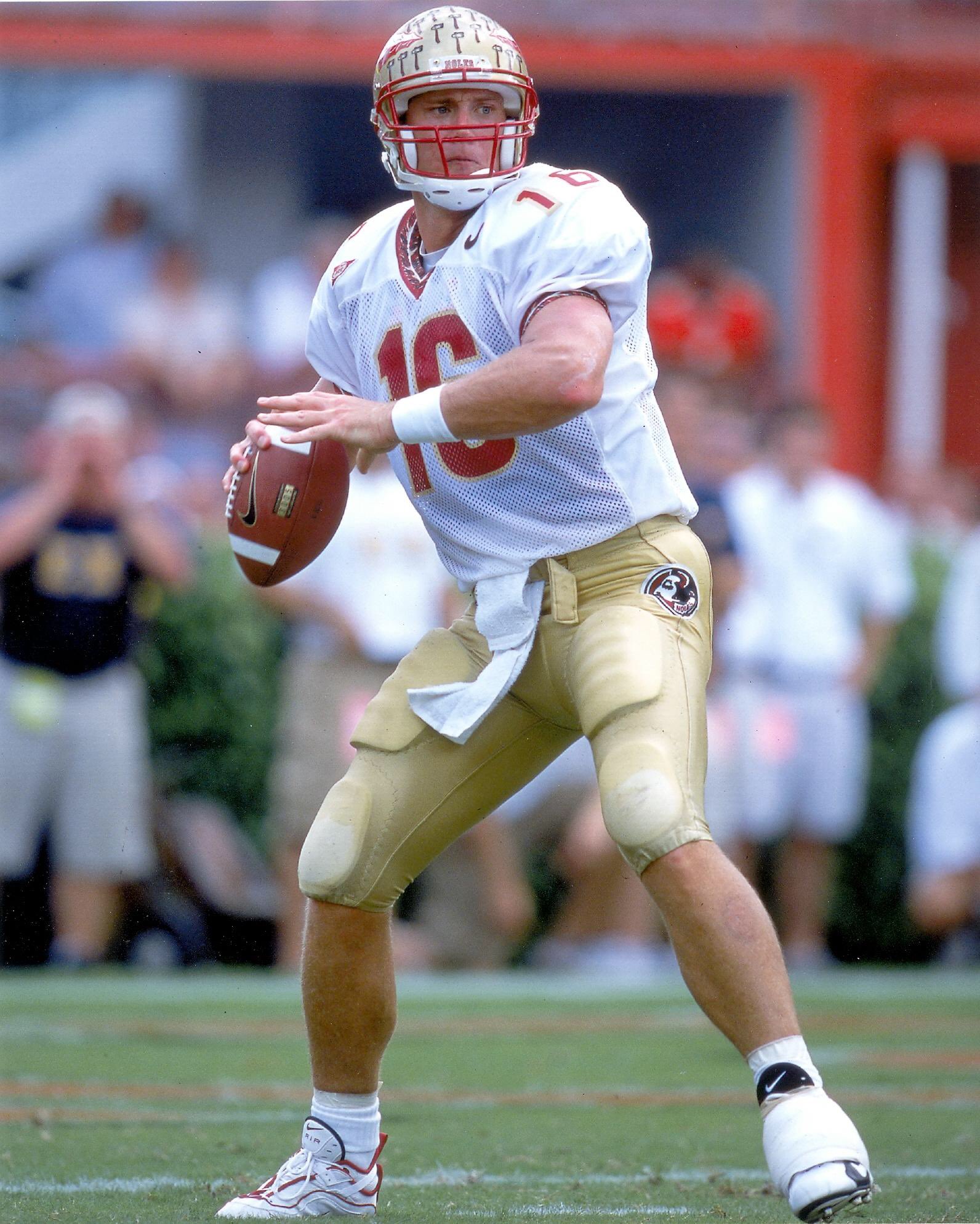 Happy Birthday Chris Weinke      
