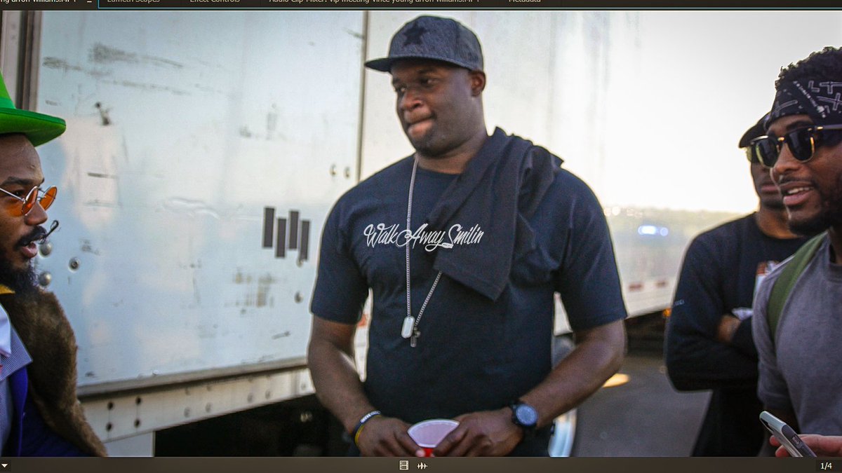 WalkAwaySmilin's tweet photo. @VinceYoung10 , #LegendAlreadyMade & @ajwilliams23 , from Buffalo Bills
meeting up
#Legends #Walkawaysmilin #nfl #gh4 #success https://t.co/JoRAgbgsqE