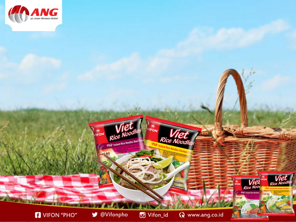 VifonPHO's tweet photo. Happy Monday Sobat Vifon Pho https://t.co/qIyRwWidrp
