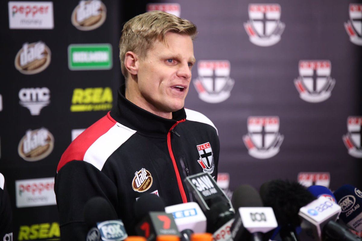 stkildafc's tweet photo. #ThanksRooey👏 https://t.co/WhPvea1Bz6