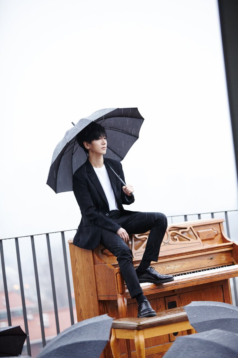 SMTOWNGLOBAL's tweet photo. #YESUNG (@shfly3424) X Cheon Danbi to release a duet song '#오늘따라조금더' in early August.

#SUPERJUNIOR https://t.co/uVVC4GTuyn
