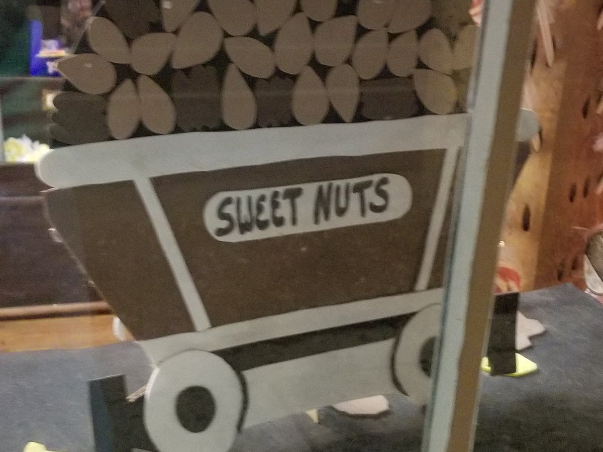 GetWest2017's tweet photo. If I had a nickel for everytime... https://t.co/rFIzMdESsy