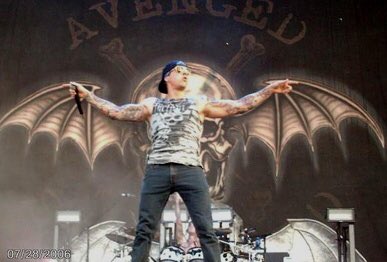 Ya\ll. It\s M. Shadows birthday. This is a big deal  Happy Birthday! 