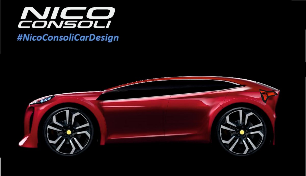 NicoConsoli23's tweet photo. LuxuryCrossover @artcenteredu #cardesign #Quattroruote @CarDesignNews @carbodydesign @CarDesignCultur #automotive #AutoDesignMag #omniauto https://t.co/21IR50H90Z