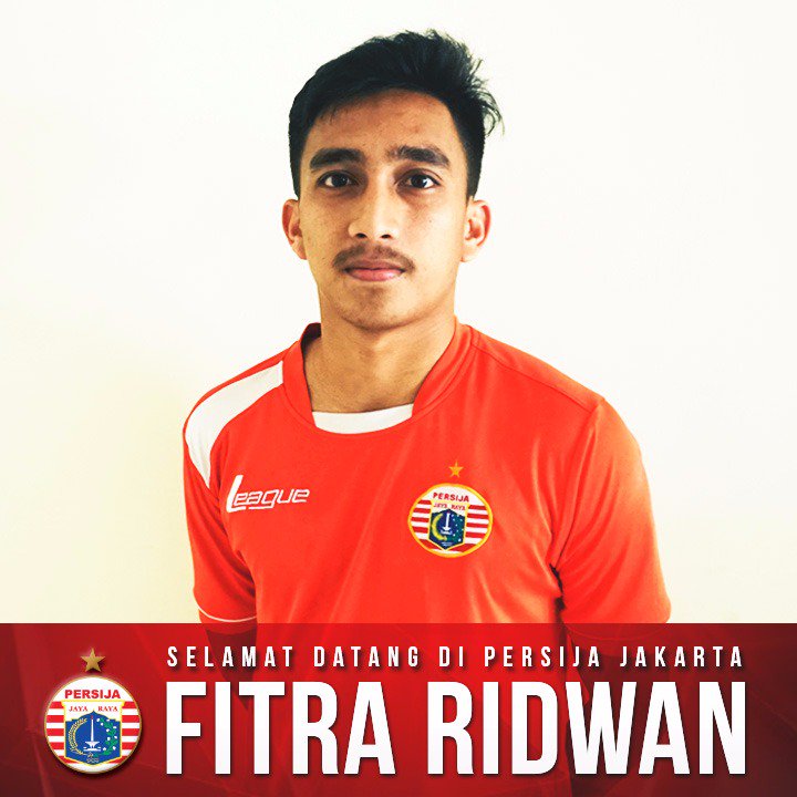 Persija_Jkt's tweet photo. Selamat bergabung di keluarga besar Persija, Fitra Ridwan!. Berikan yang terbaik untuk Persija! 🐯🔥

#PersijaJakarta #PersijaSelamanya https://t.co/P5XMaBTZkj