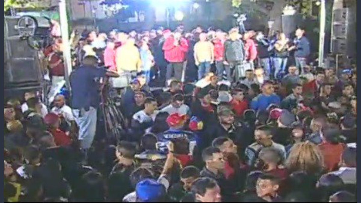 Minhvi_Oficial's tweet photo. Pdte. @NicolasMaduro: Buenos días Venezuela, tenemos Asamblea Constituyente, de la mano de un pueblo y la conciencia https://t.co/yTjjczDk2G