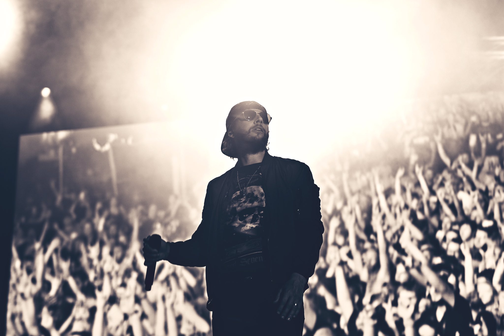 Happy birthday m.shadows 