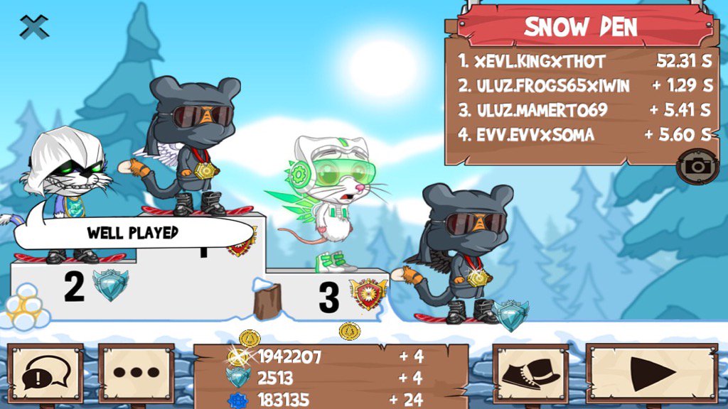 1SOMAx's tweet image. Having a blast @ #funrun2 #KINGXTH0T #Frogs65xiwin #mamerto69