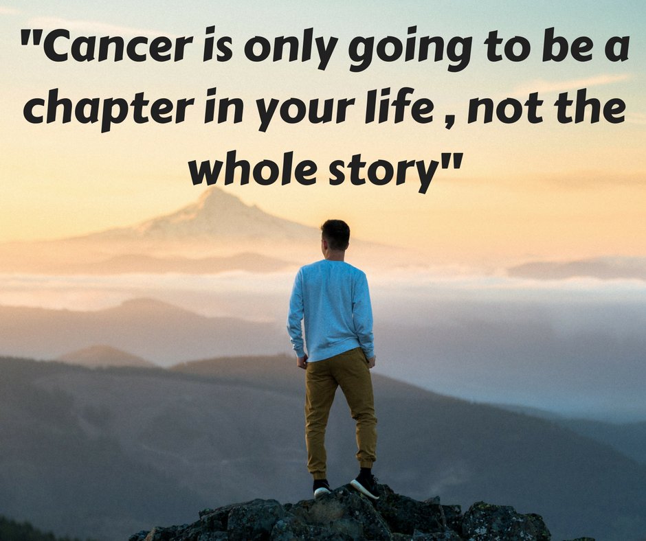 SpokaneCyber's tweet photo. #SundaySurvivors:  We are here to help make cancer just a part of your history.  https://t.co/dhUBmZPa3O https://t.co/4rCaGqJQFZ