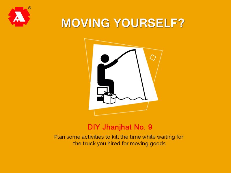 agarwalpacker's tweet image. Waiting can never be entertaining! So, instead of looking for ways to kill your time while waiting for the truck u hired -
#MovingYourself