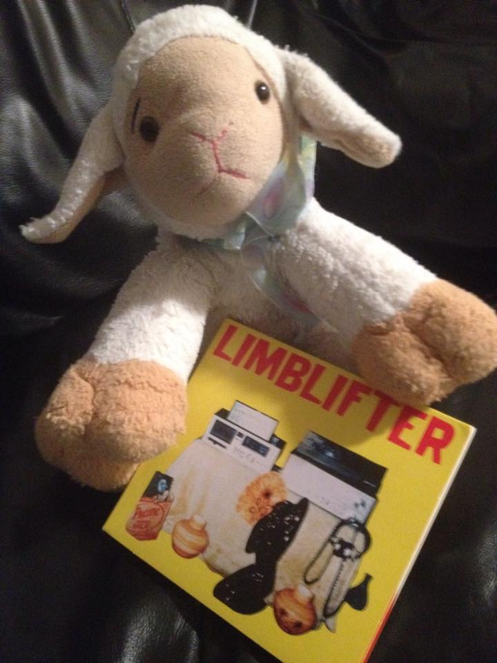 rory_sheep's tweet image. A highly educated sheep such as myself has only the finest taste in music. #Swaed #Paradigm #Limblifter #YeahIWentToSheepSchool #Baa