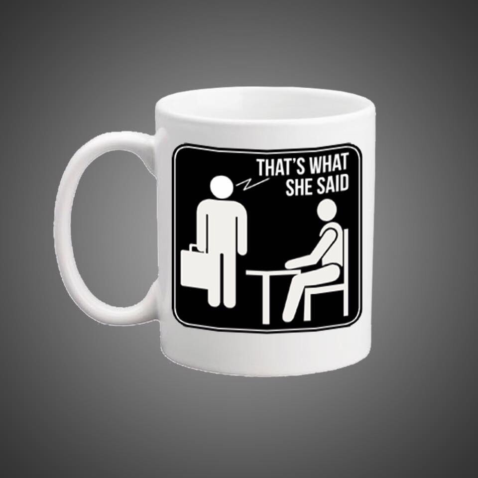 Thegeeksuite's tweet photo. The Office inspired mugs are in the shop now! https://t.co/HocDRsj17Z #theoffice #etsyshop #thegeeksuite #fandommugs https://t.co/f0lyi39X1G
