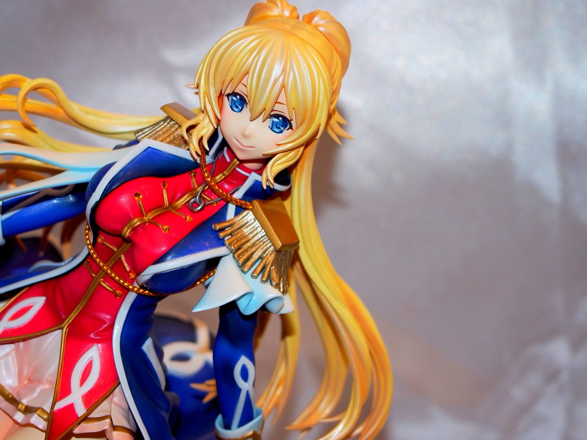 たんそdeﾓﾉｺｯｸ 無敵 も めんと در توییتر ディーラー七英雄さんのユイ殿下 同じ島ですぐそばというのもあって 開場秒刻みで購入させてもらいました 写真は展示されていた展示見本ですが いやはやこのボリュームで8000円は物凄くお安い 作るのが楽しみになります