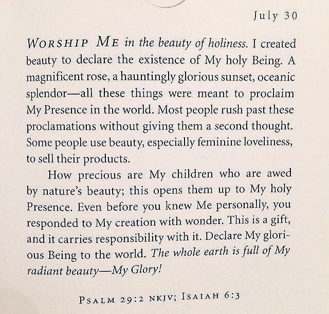 GodIsMyHope1's tweet image. Tonight's devotional!