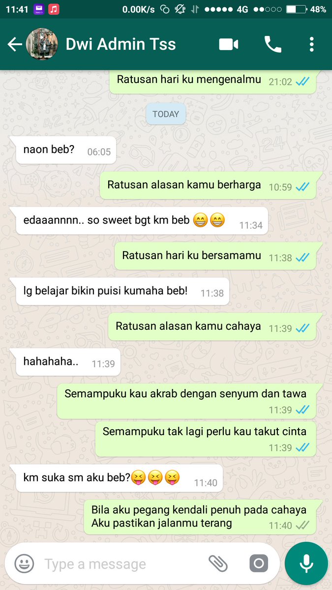 pipit_kancil's tweet photo. #pranktext berhasil ga yaa 😂 https://t.co/JV2CYw3s7m