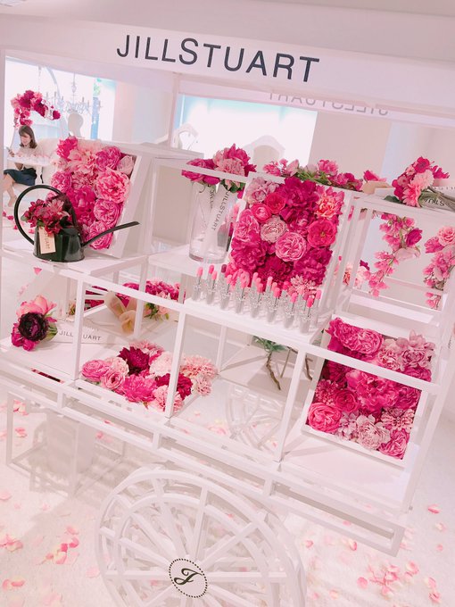 ジルスチュアートドリーミィギャラリーのtwitterイラスト検索結果 ジルスチュアートドリーミィギャラリーのtwitterイラスト検索結果