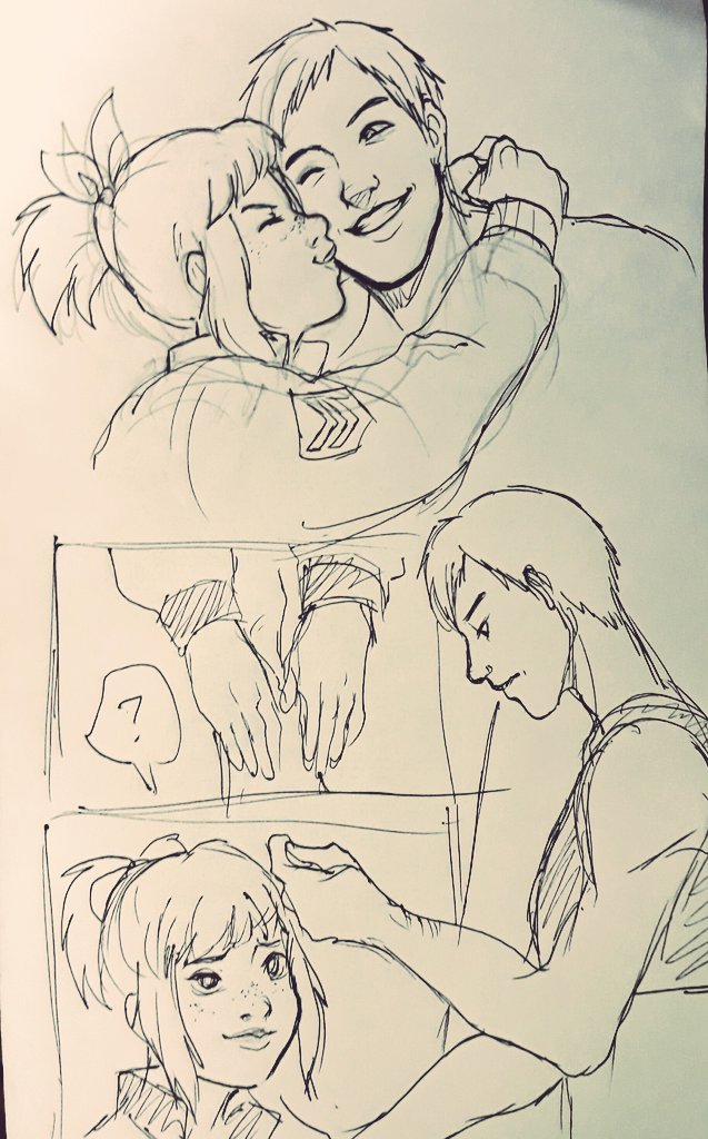 JasMTLL_98's tweet photo. Stress doodles of My #dreamdaddy Dadsona Josh Mercedes!
#DDADDS #dadsona #oc #craigcahn #amandaann #jasumt #sketches https://t.co/6RI3338uzU