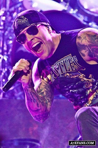 Happy birthday to my mans M Shadows  