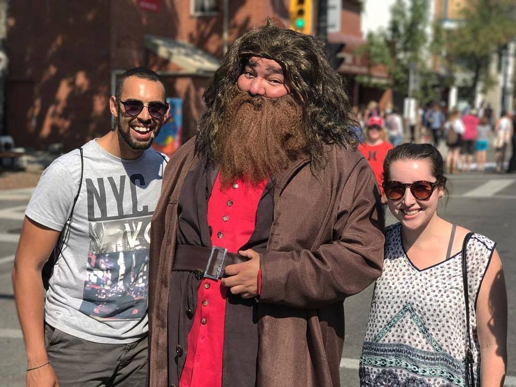 TynanAllan's tweet photo. Go full out... every time. Proud to share a city with this guy, that's for sure. #committed #diagonalley #kensing… https://t.co/w0MzMdxzOA https://t.co/aDLIPD6Om5