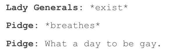 Ok but tbh, this was us