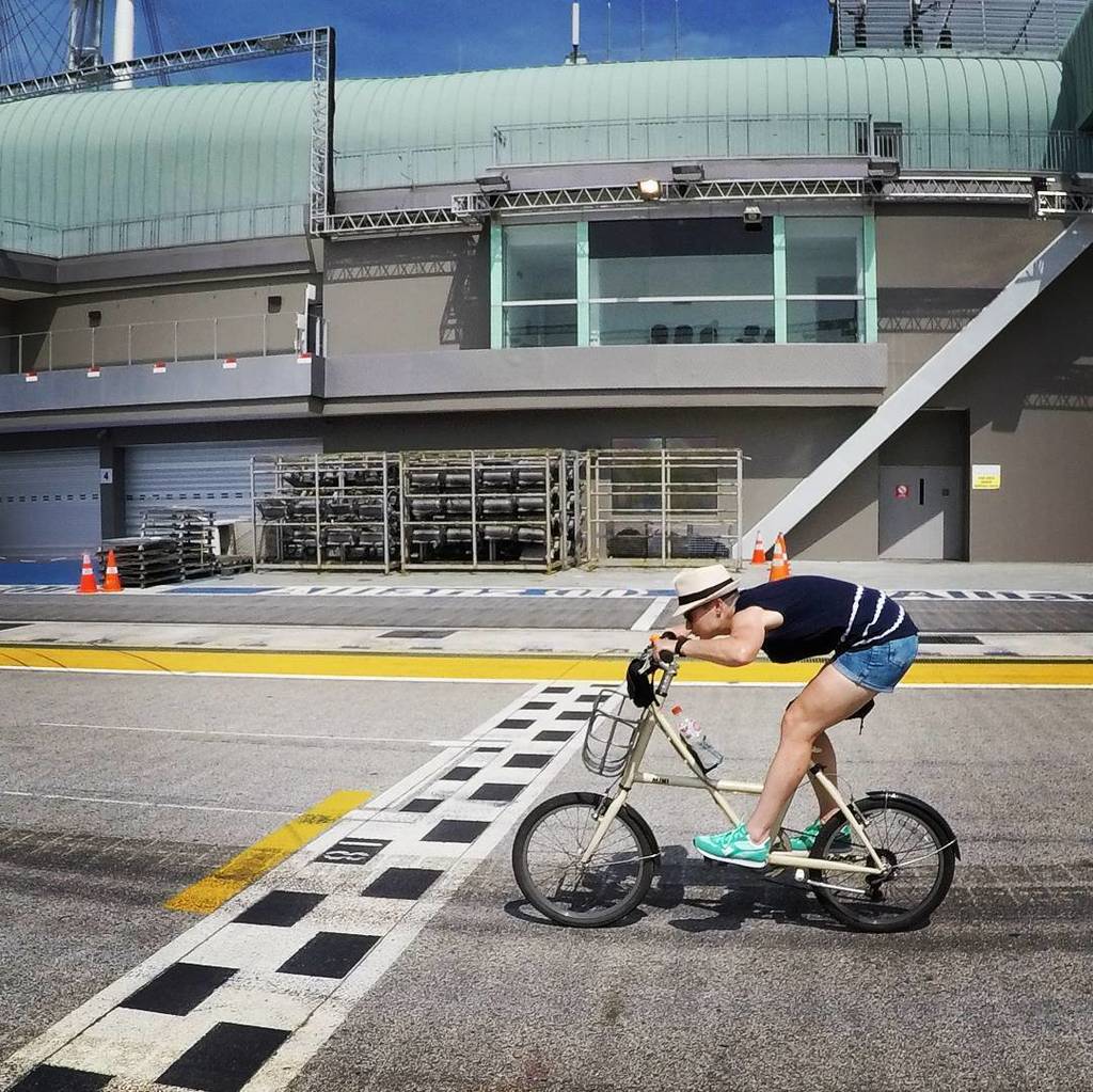 MickyC's tweet image. With the @lead.out high altitude tour de france training camp behind her, @suzyb35 has moved on to a block of spee… ift.tt/2vkvGIC