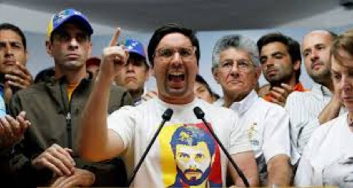 ElNacionalWeb's tweet photo. Freddy Guevara se pronunció tras resultados de la ANC https://t.co/KYqt4loo8N  https://t.co/SwR8zScjnp