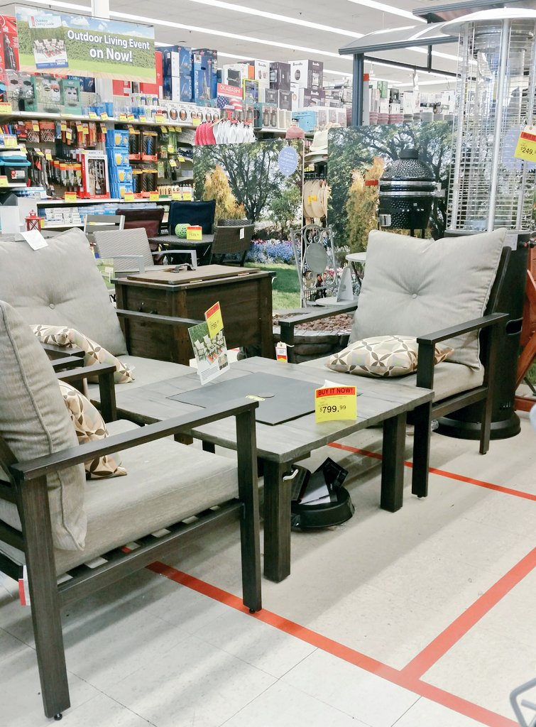 LDAnn10's tweet photo. #SummerCatalog #Clearance #Outdoorliving #patiosets #coolers @coleman @iglooproducts #Bbq #assesories @LD_BrentwoodCgy
#backyard #osasis https://t.co/wemsu4x0ye