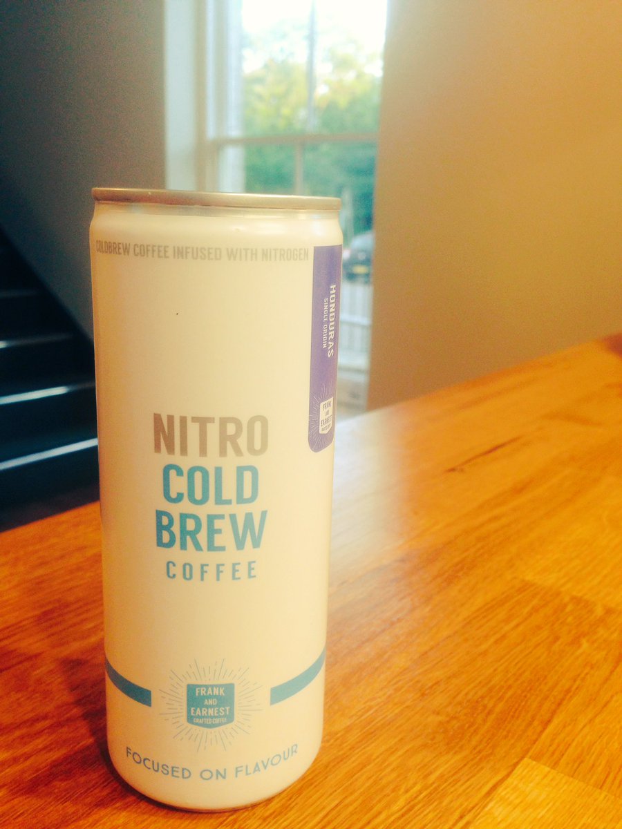 Nobody does it better! @FandEcoffee @stationhouse01 #Coffee #Campsea #Nitro #Tasty